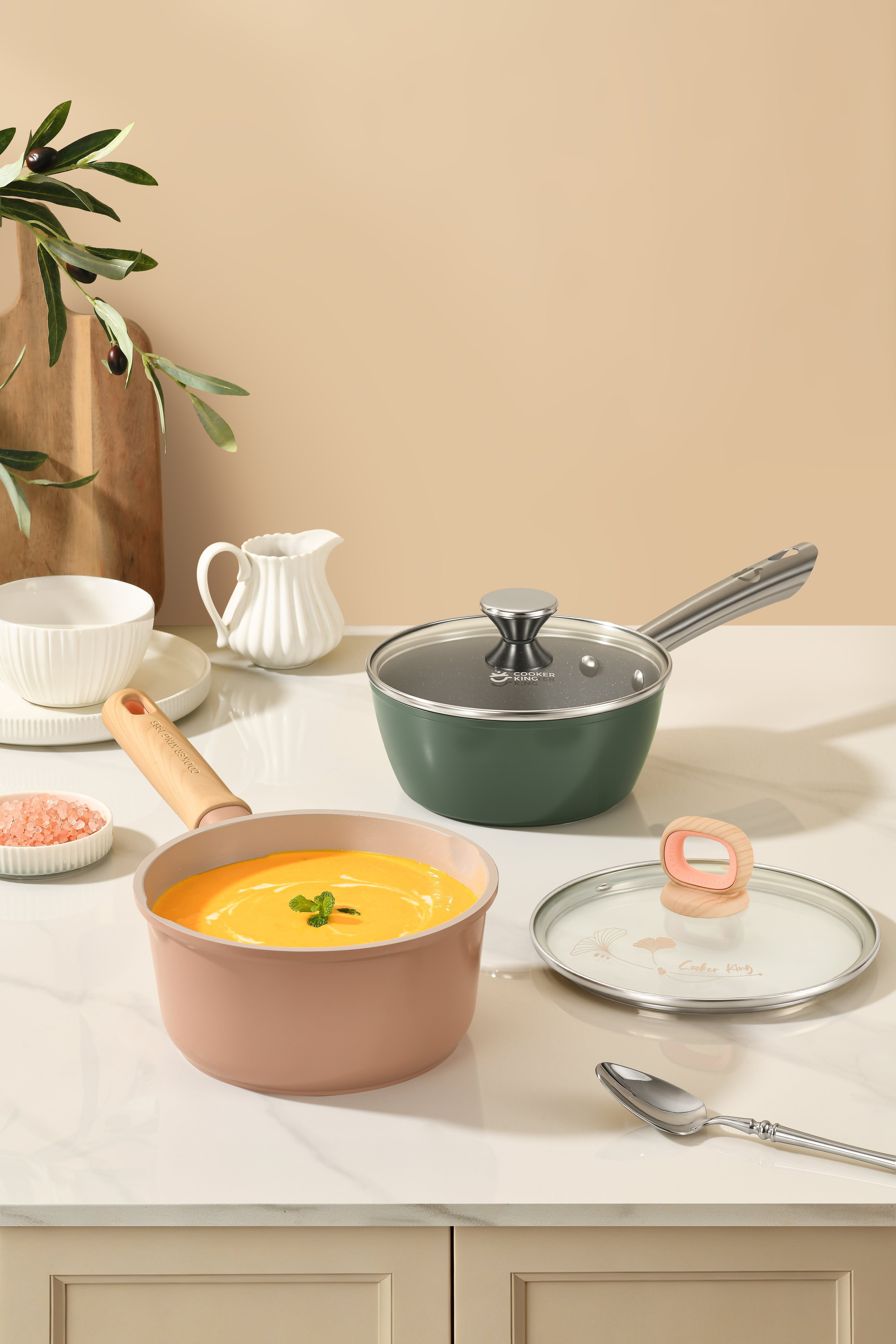 Saucepan