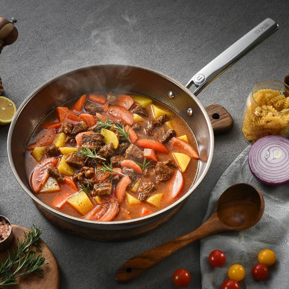 Woks & Stir-fry Pans