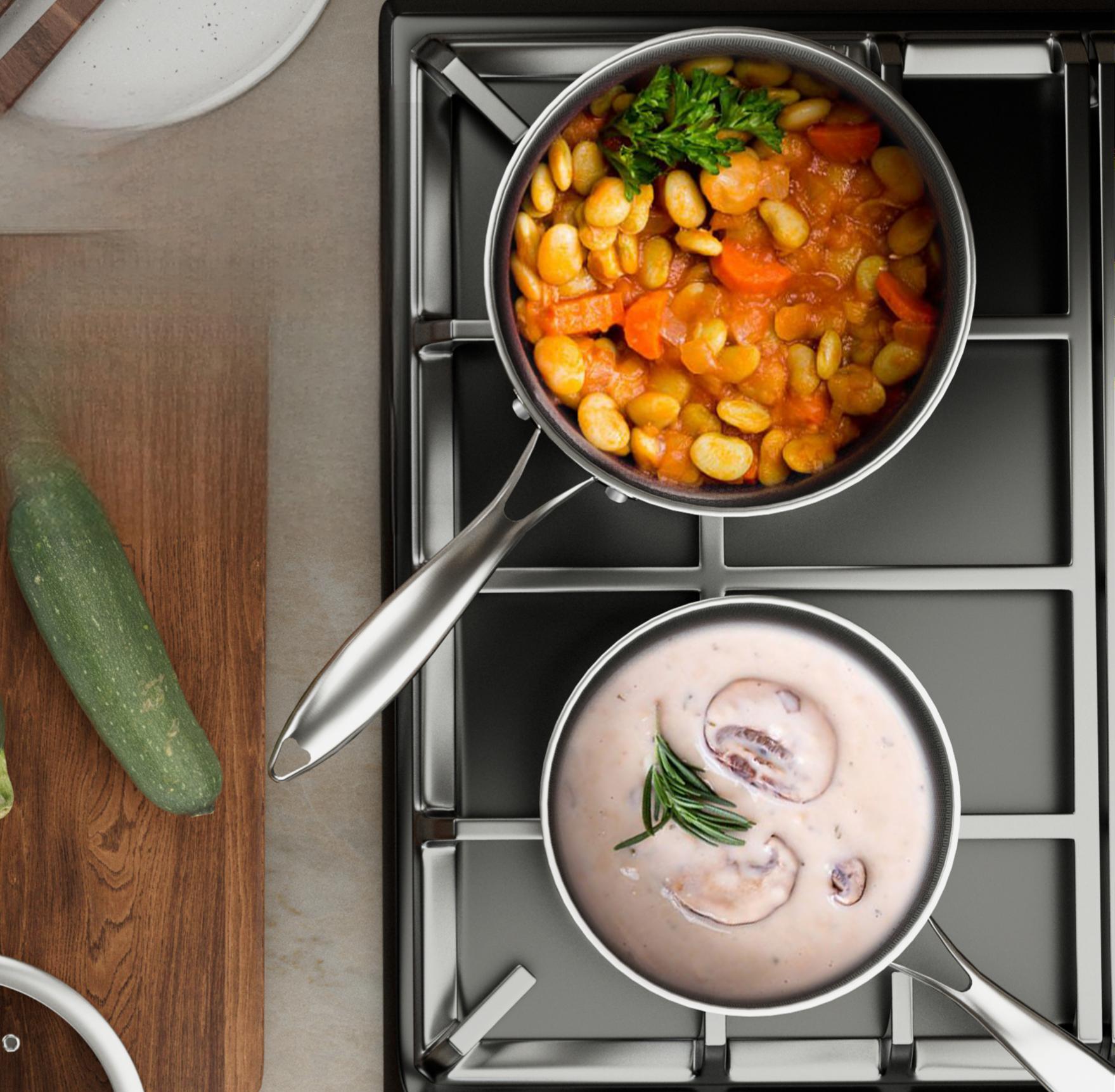 Saucepan