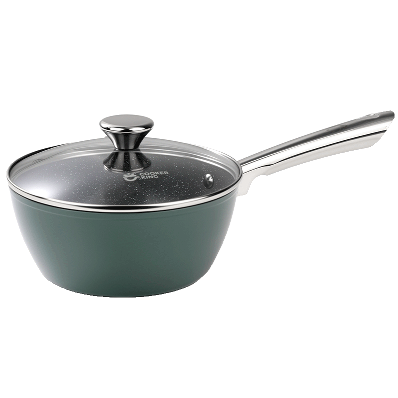 Euro-stone Cookware Series Saucepan 18cm