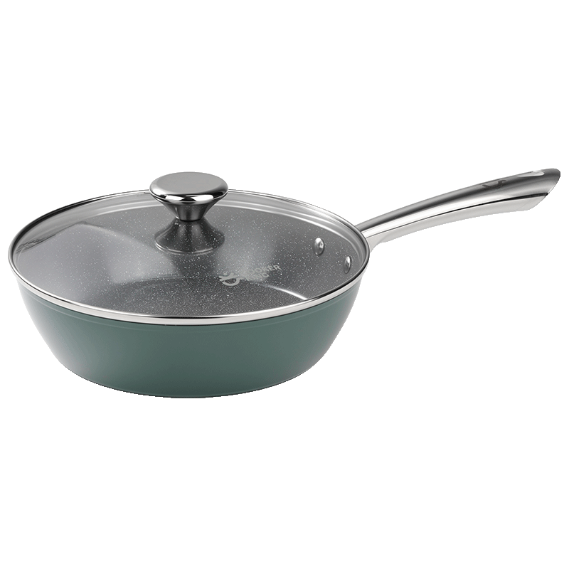 Euro-stone Cookware Series Saute Pan 28cm