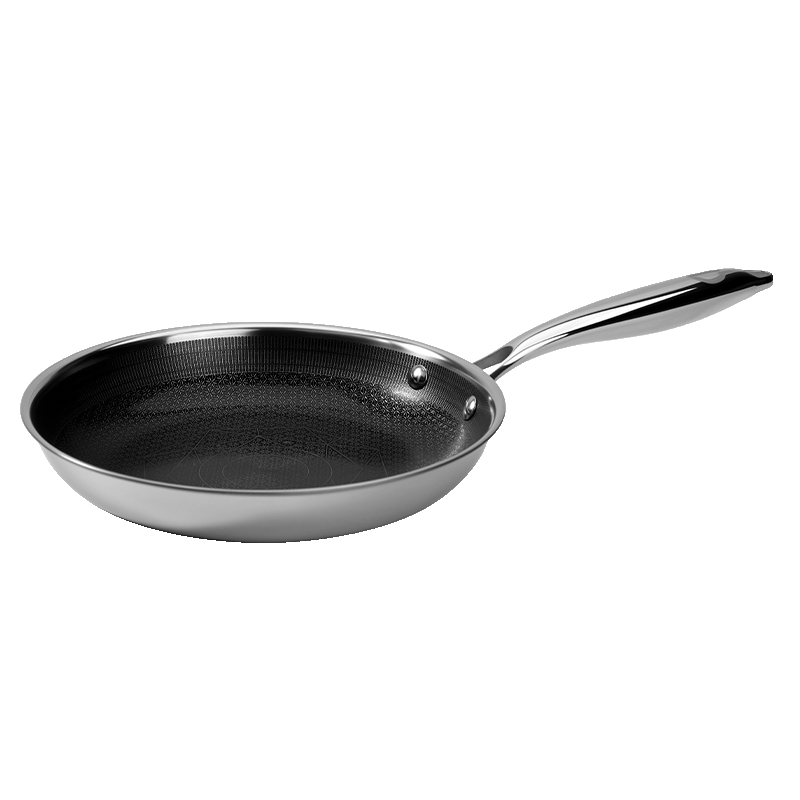 Honeycomb ceramic cookware serie Fry Pan 24cm