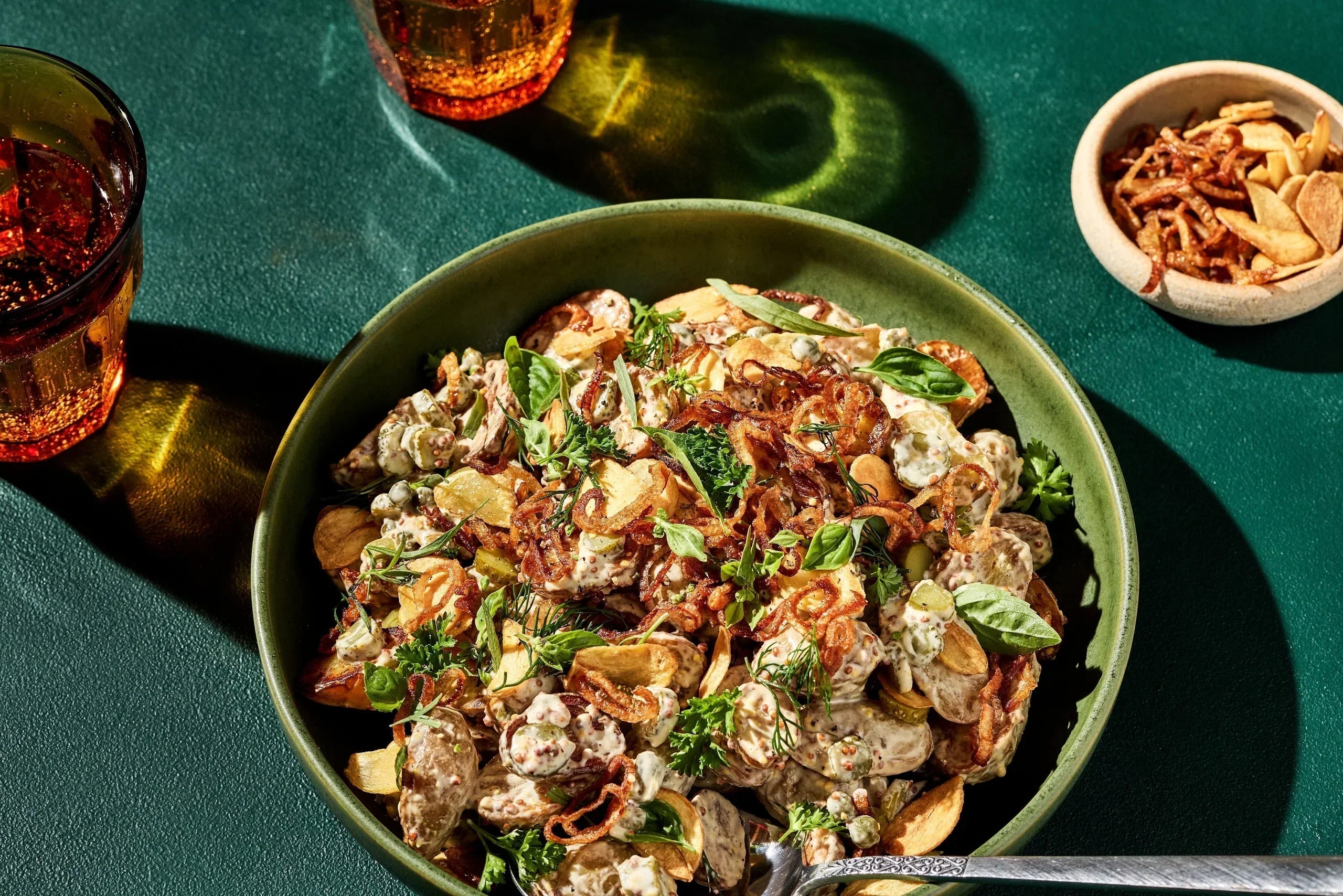 Chef Crenn’s Potato Salad
