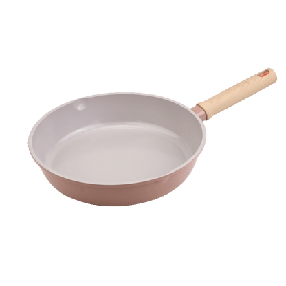 Crystal ceramic cookware Series Fry pan 28cm