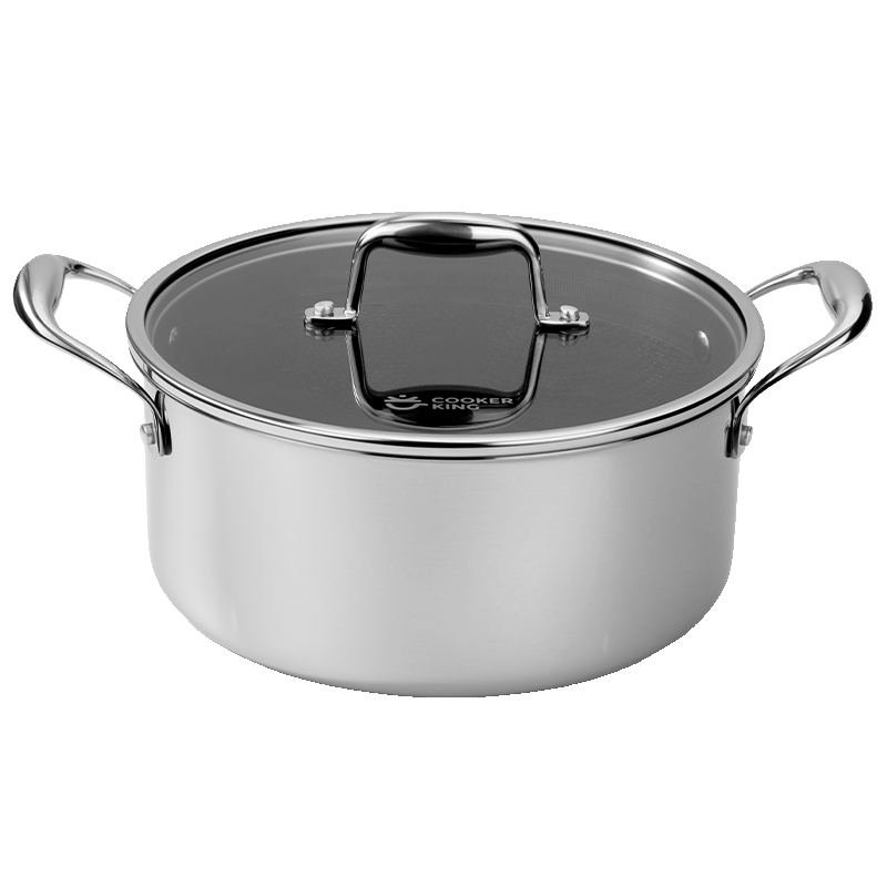 Honeycomb ceramic cookware serie Casserole 24cm