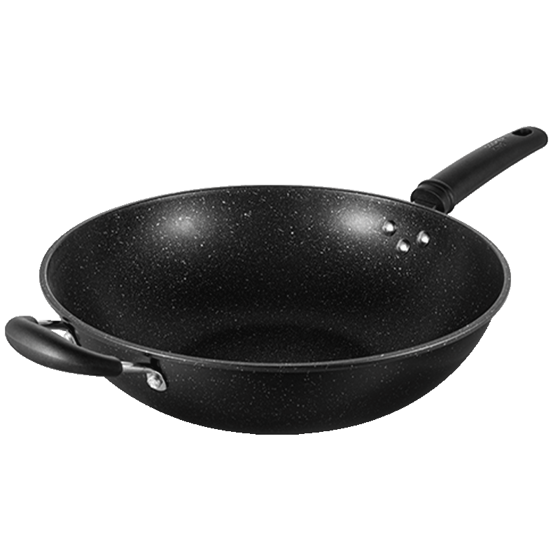 Korean-style Wok 32cm