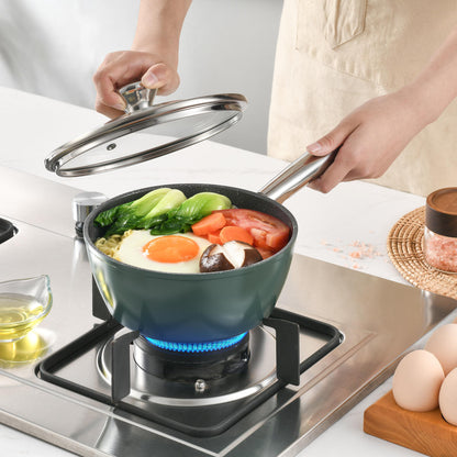 Euro-stone Cookware Series Saucepan 18cm